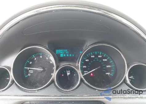 2014 Buick Enclave Leather из США, поврежденный, VIN 5GAKRBKD2EJ104793